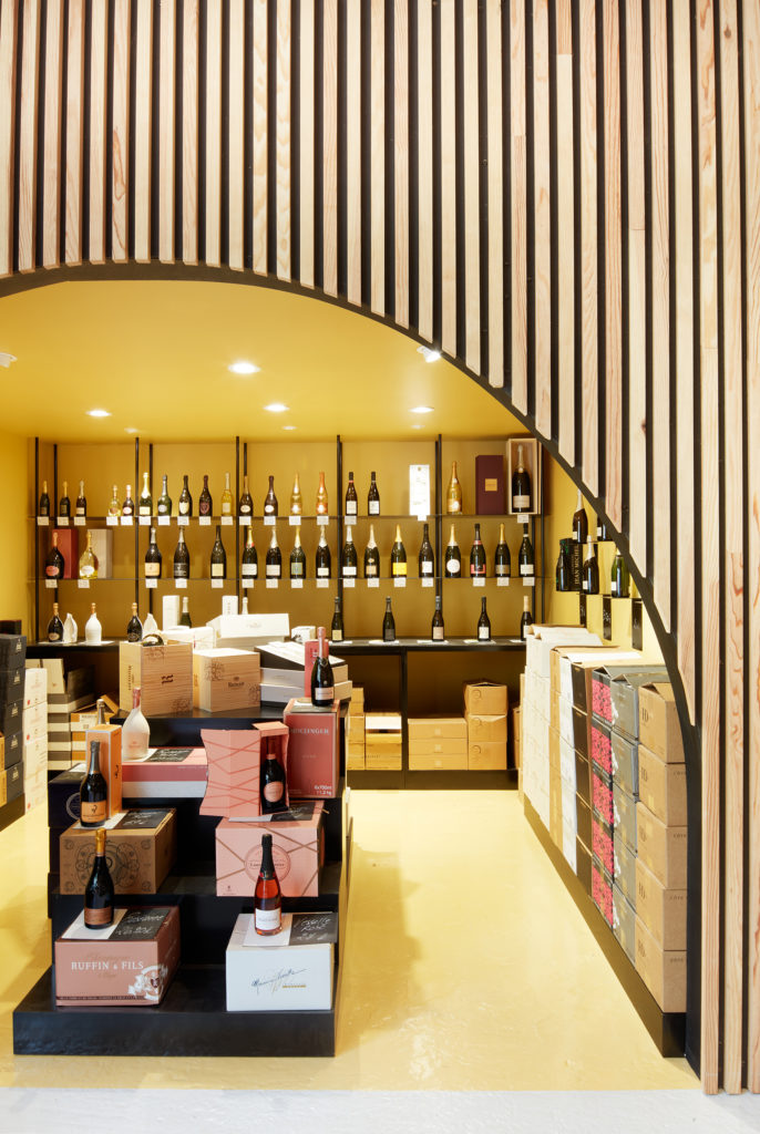 Le Chai d'Hossegor Architectes : SPHERA Architecture